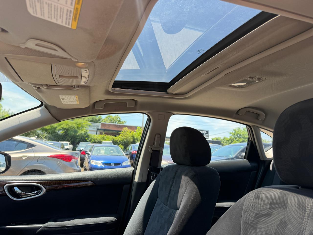 Nissan Sentra SL 2013