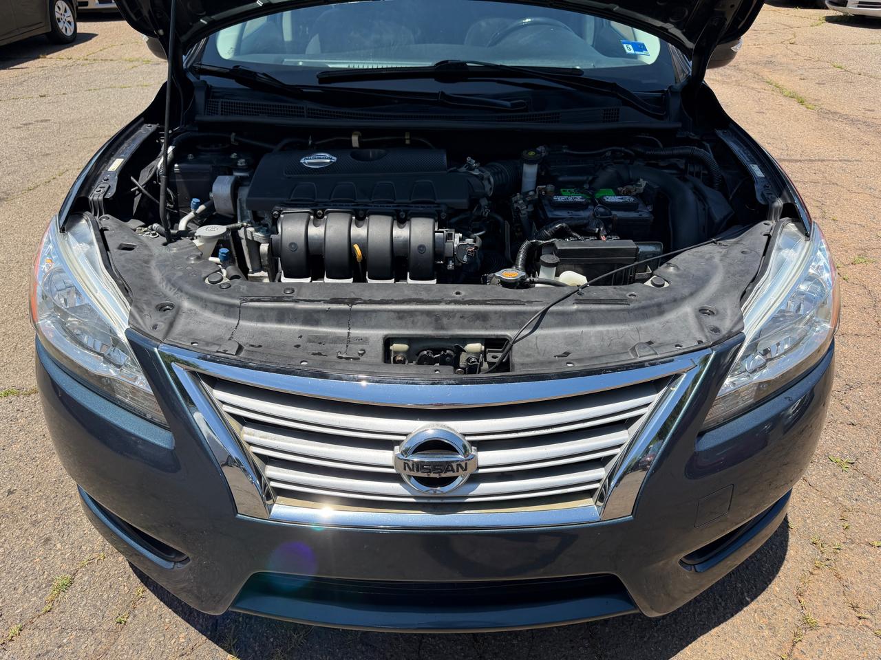 Nissan Sentra SL 2013