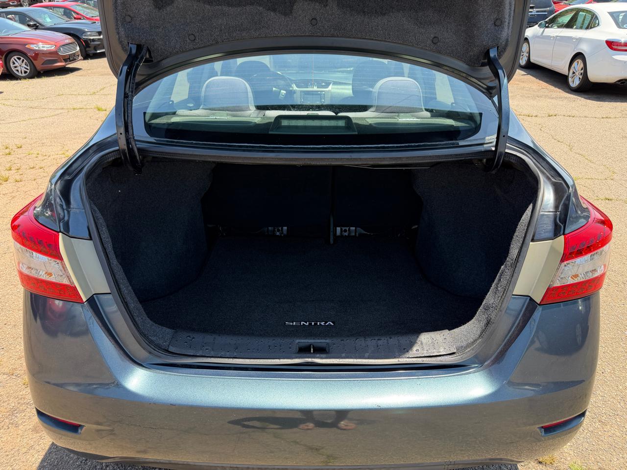 Nissan Sentra SL 2013