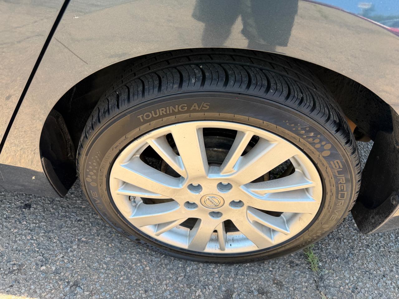 Nissan Sentra SL 2013