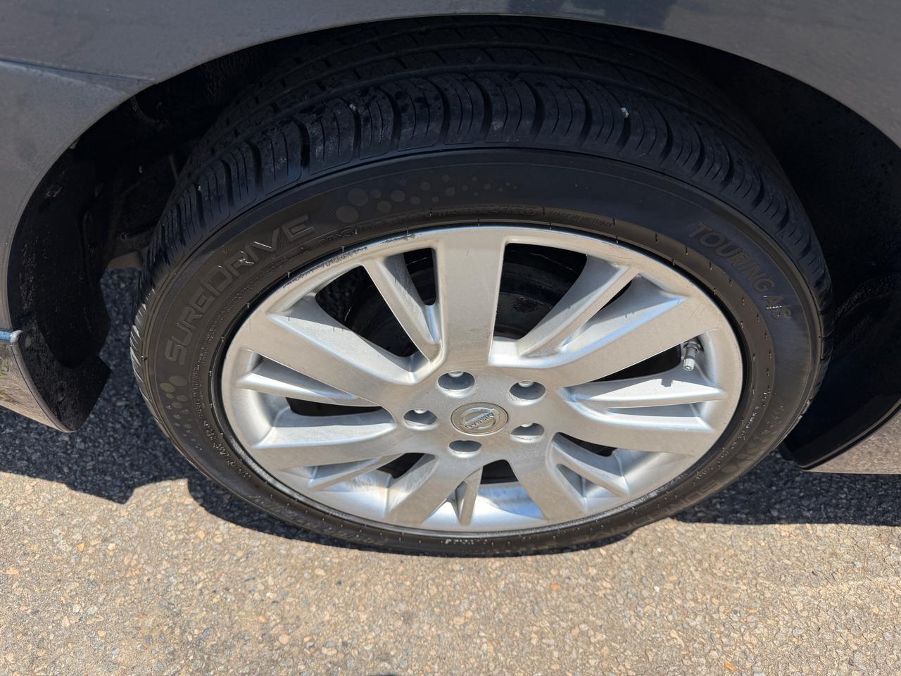 Nissan Sentra SL 2013