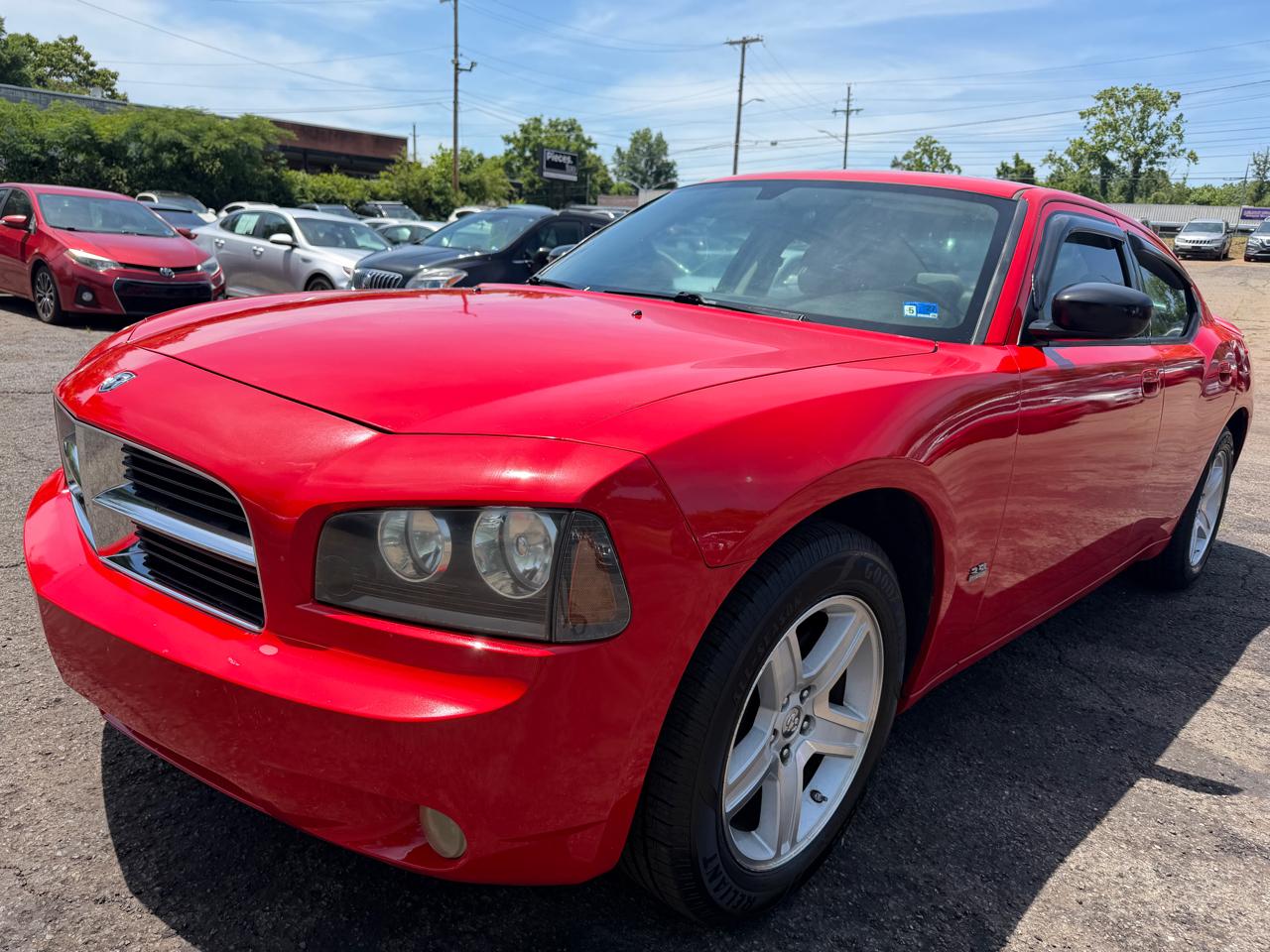Dodge Charger SXT 2009
