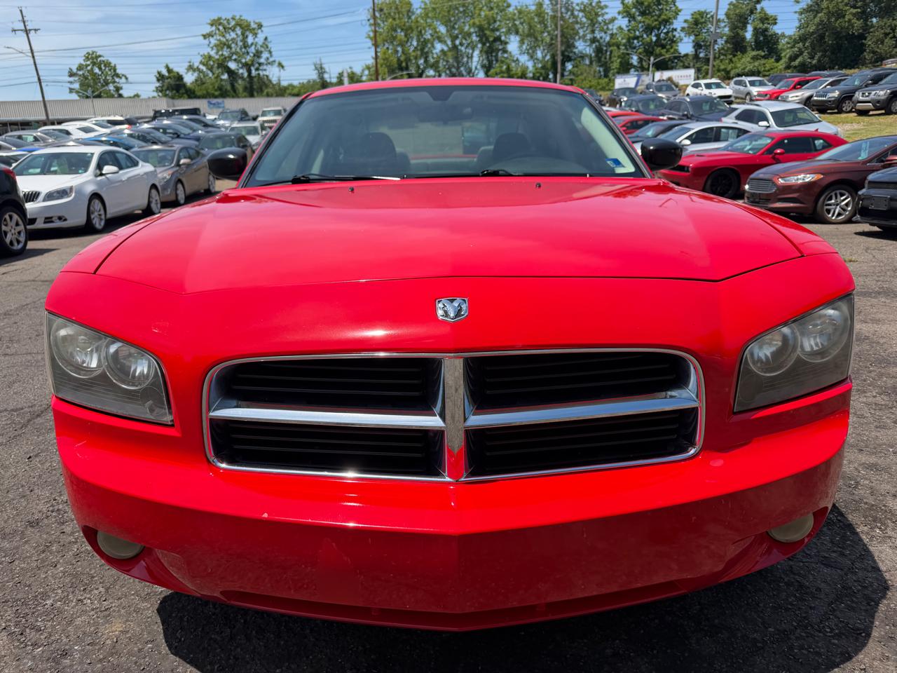 Dodge Charger SXT 2009