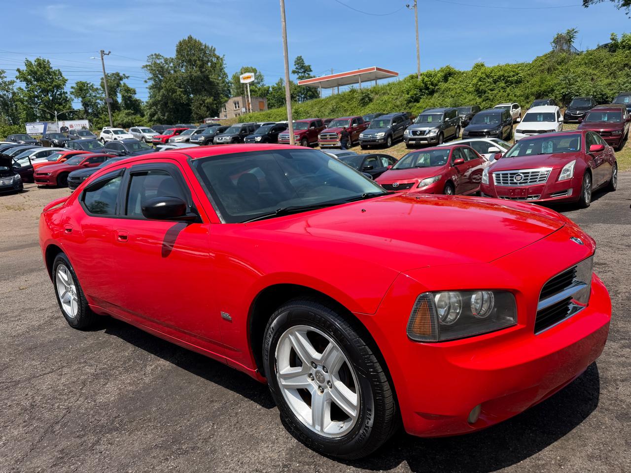 Dodge Charger SXT 2009