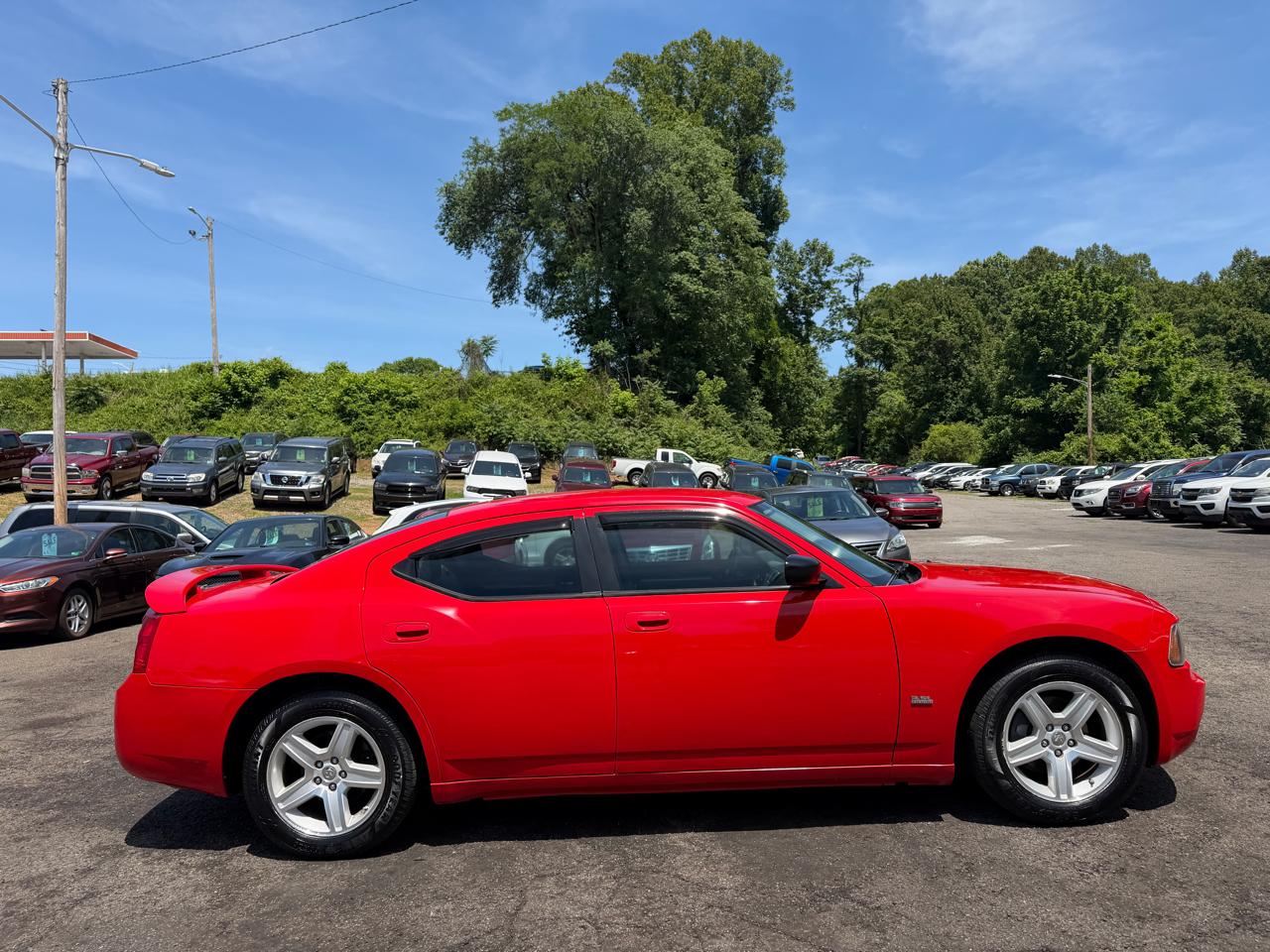 Dodge Charger SXT 2009