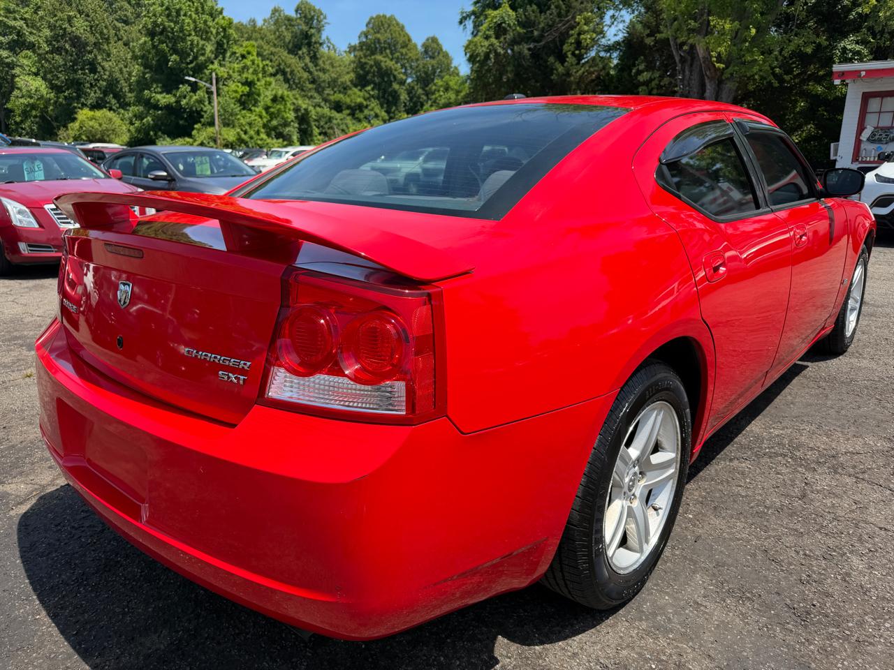 Dodge Charger SXT 2009