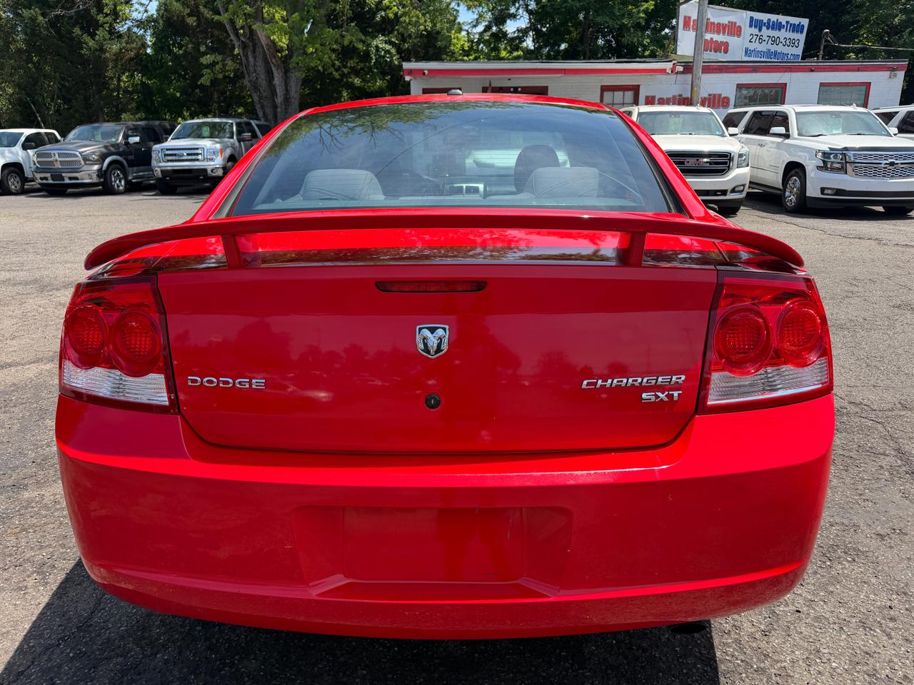 Dodge Charger SXT 2009