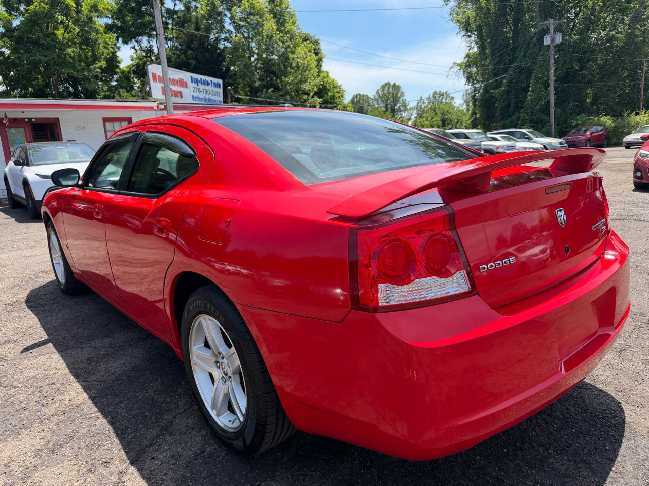 Dodge Charger SXT 2009