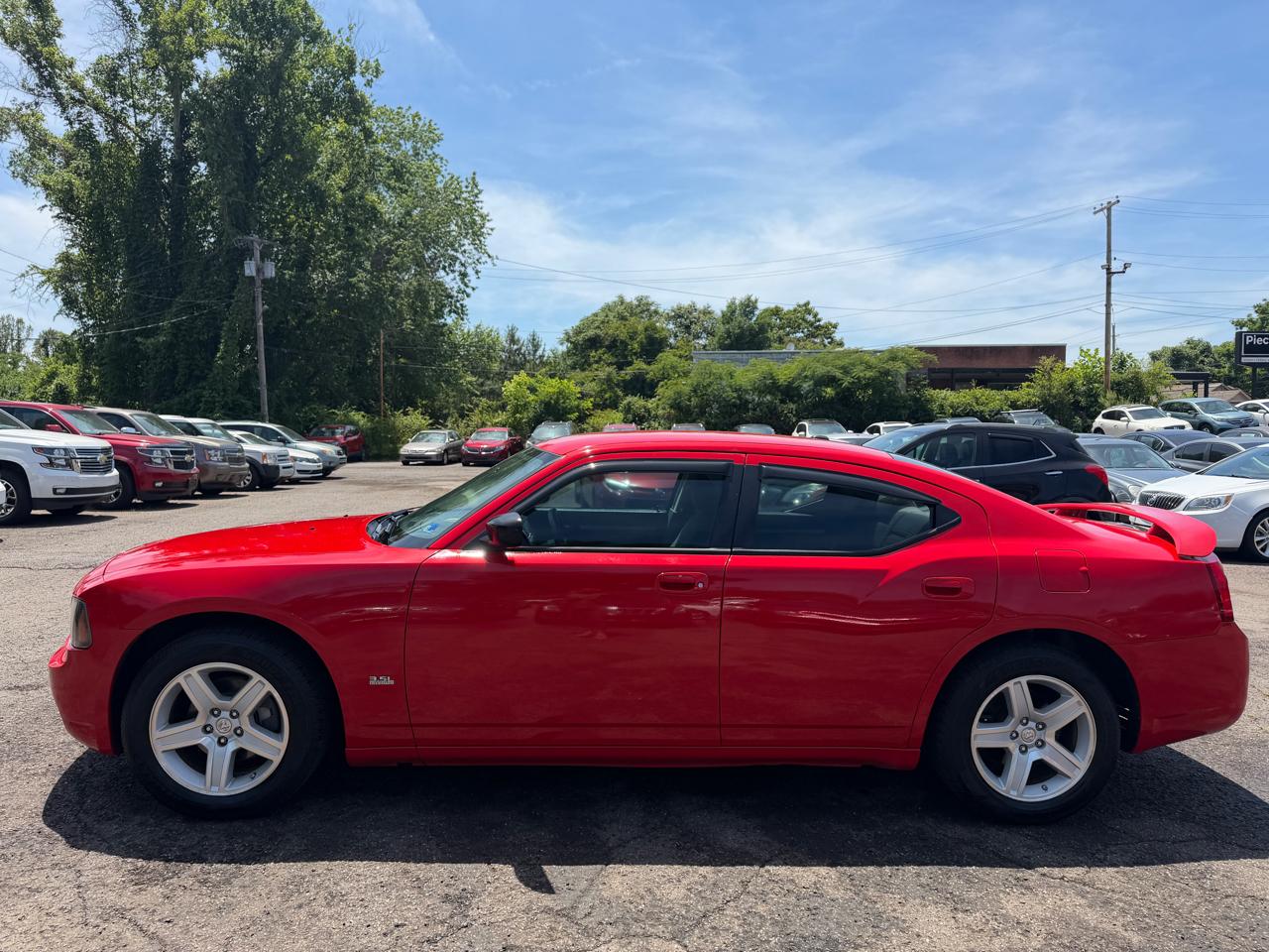 Dodge Charger SXT 2009