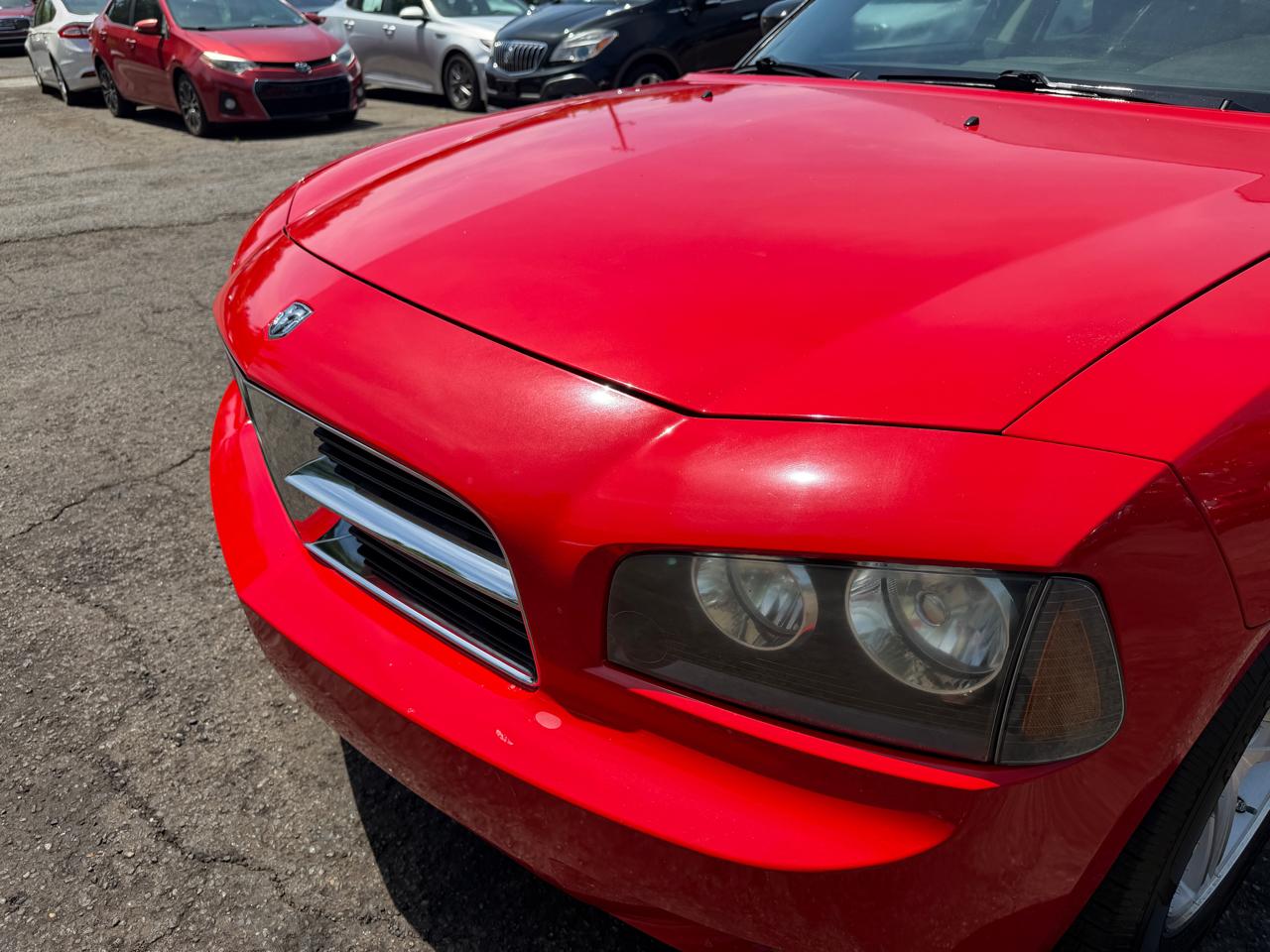 Dodge Charger SXT 2009