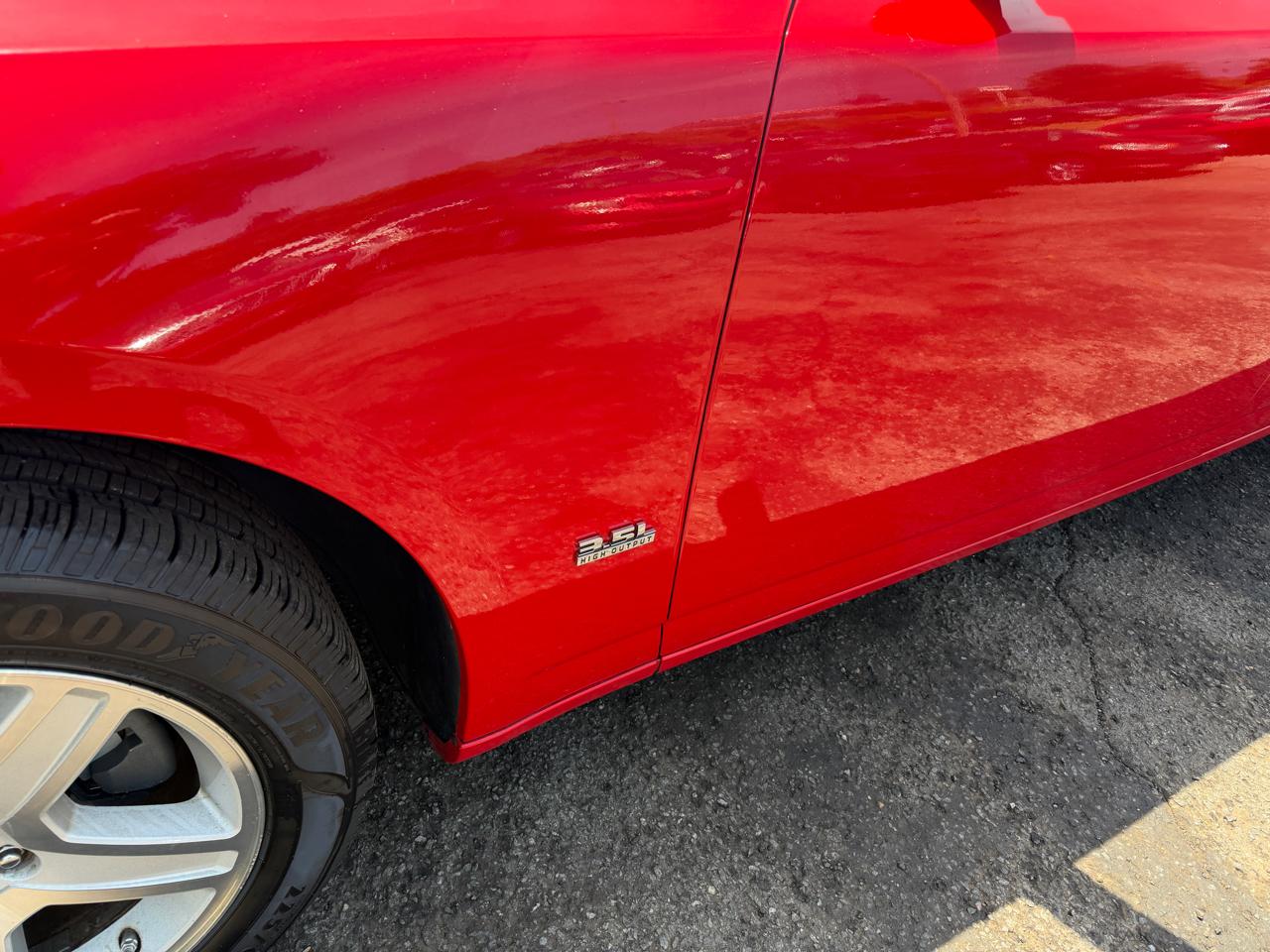 Dodge Charger SXT 2009