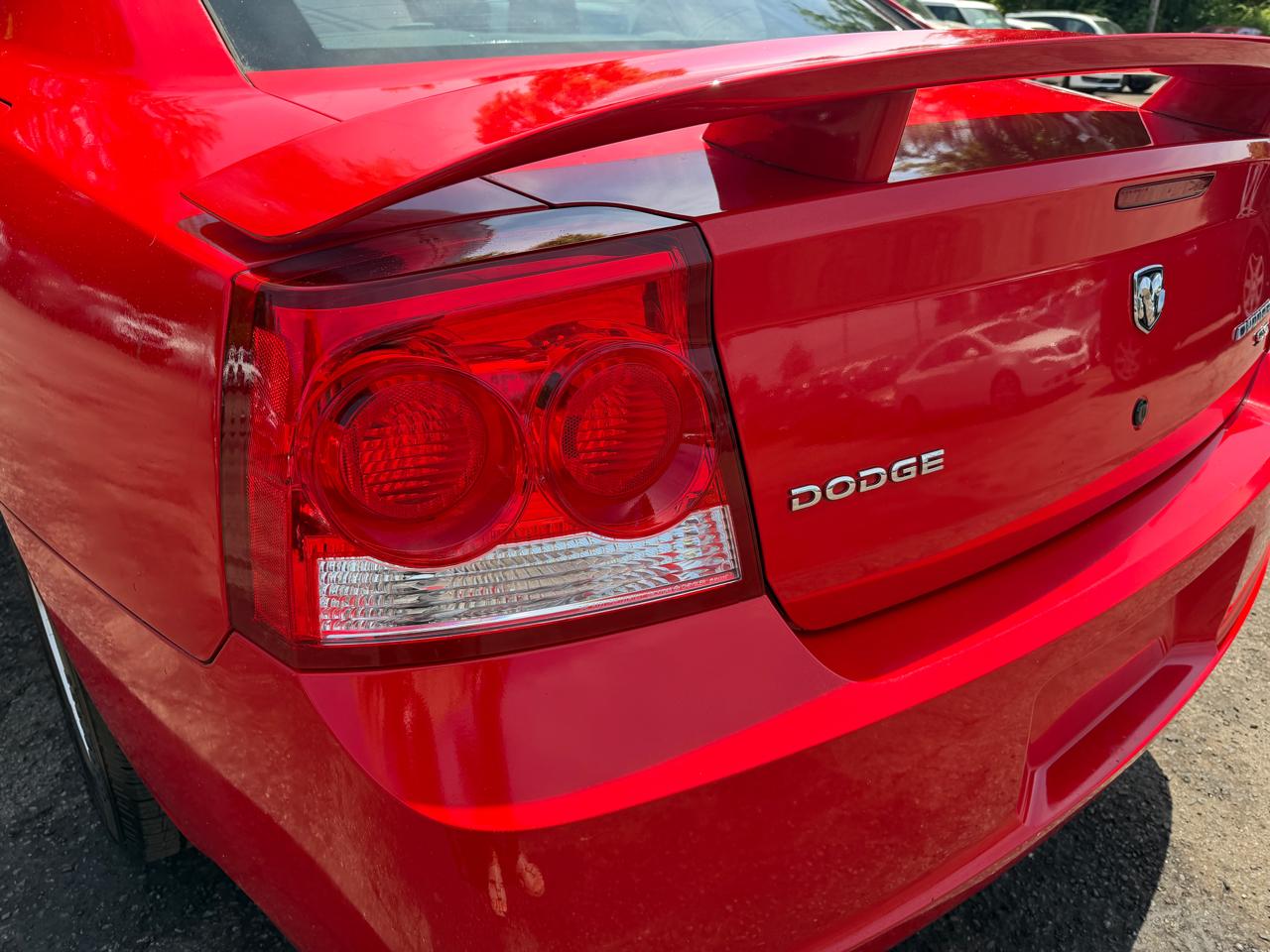 Dodge Charger SXT 2009