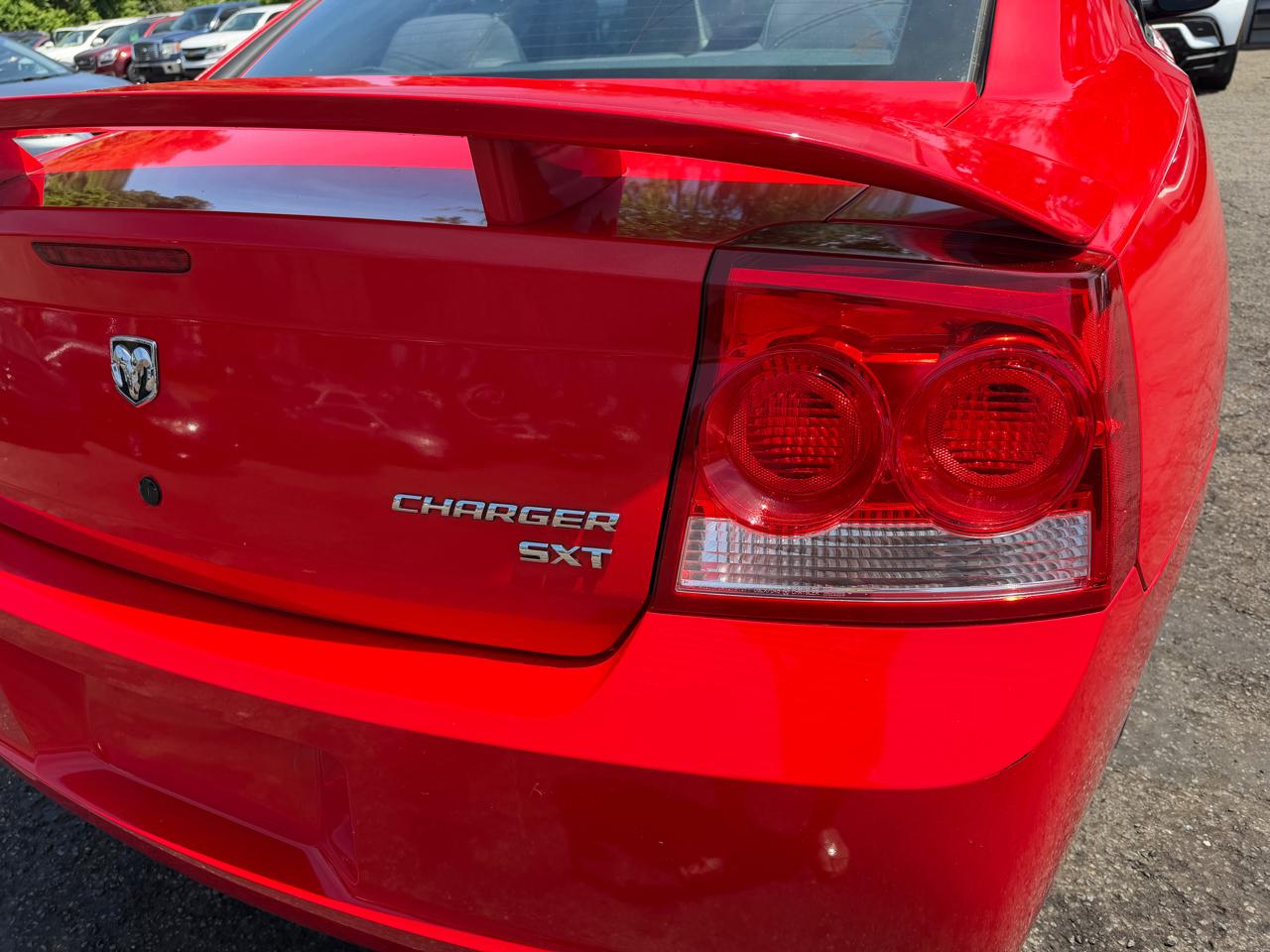 Dodge Charger SXT 2009