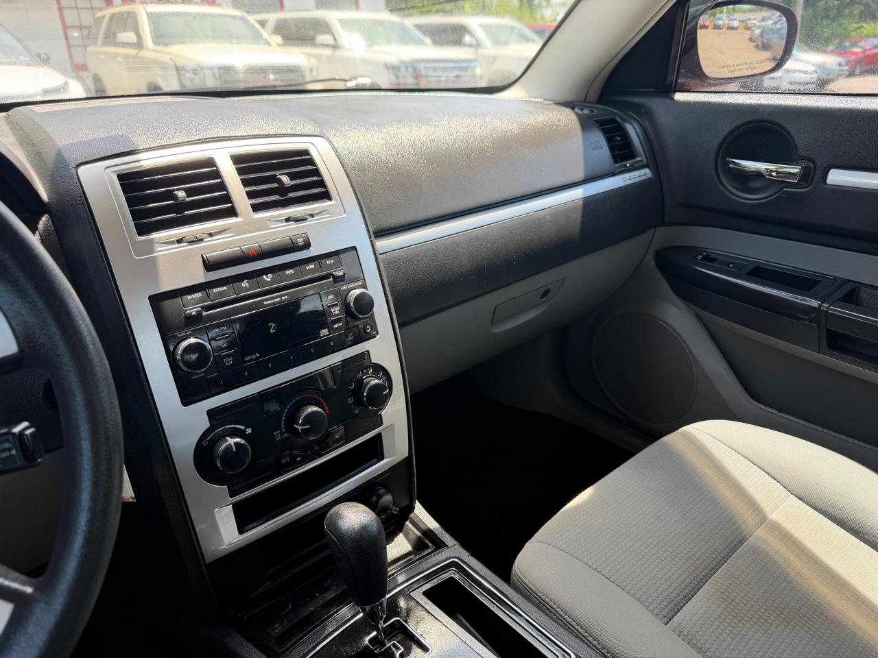 Dodge Charger SXT 2009