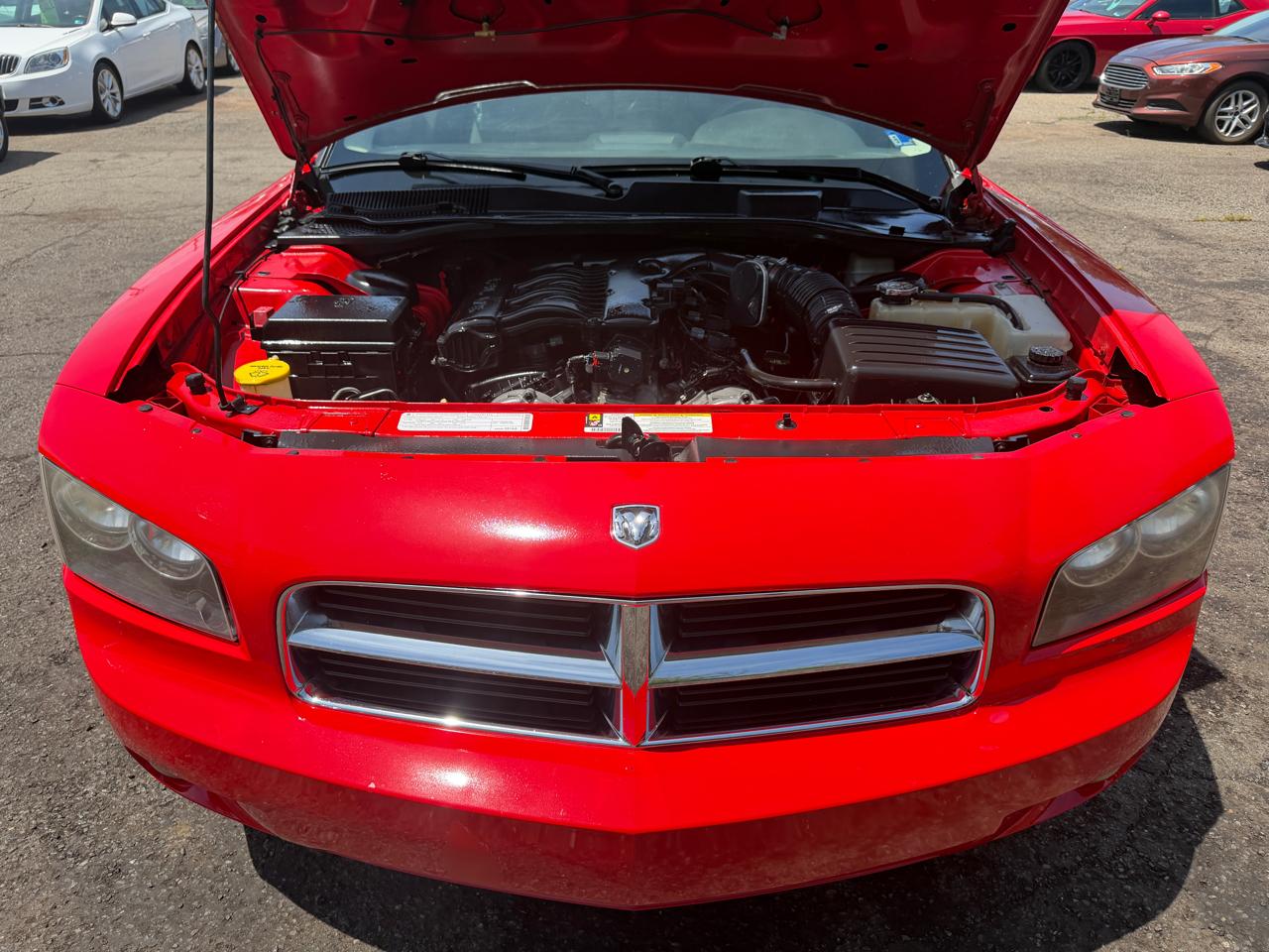 Dodge Charger SXT 2009
