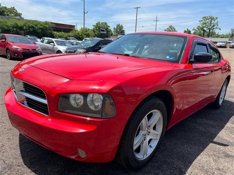 2009 Dodge Charger SXT