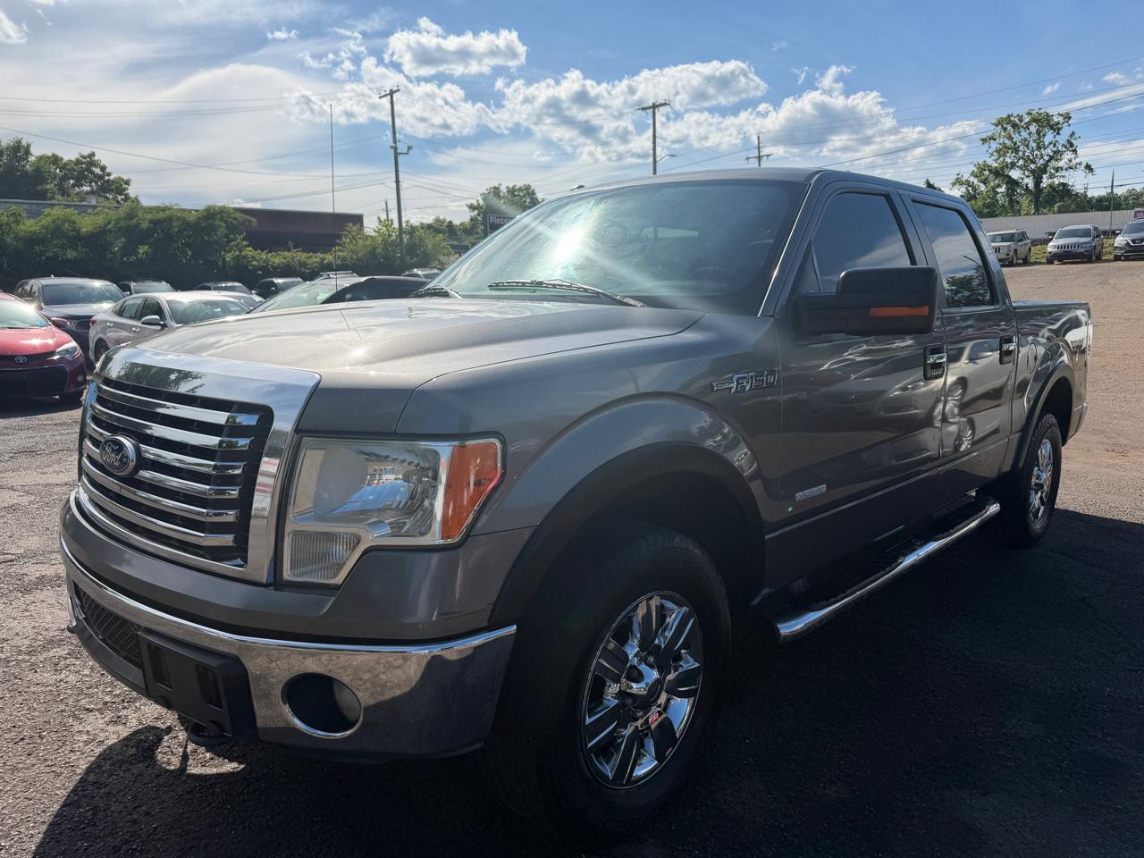 Ford F-150  2012