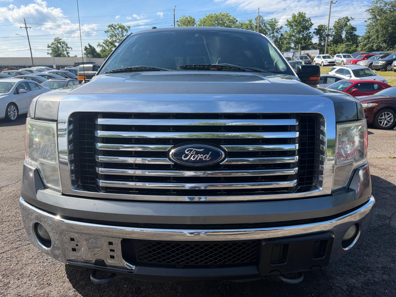 Ford F-150  2012