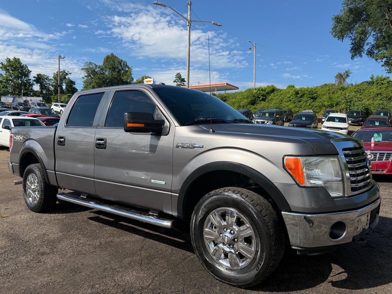 Ford F-150  2012
