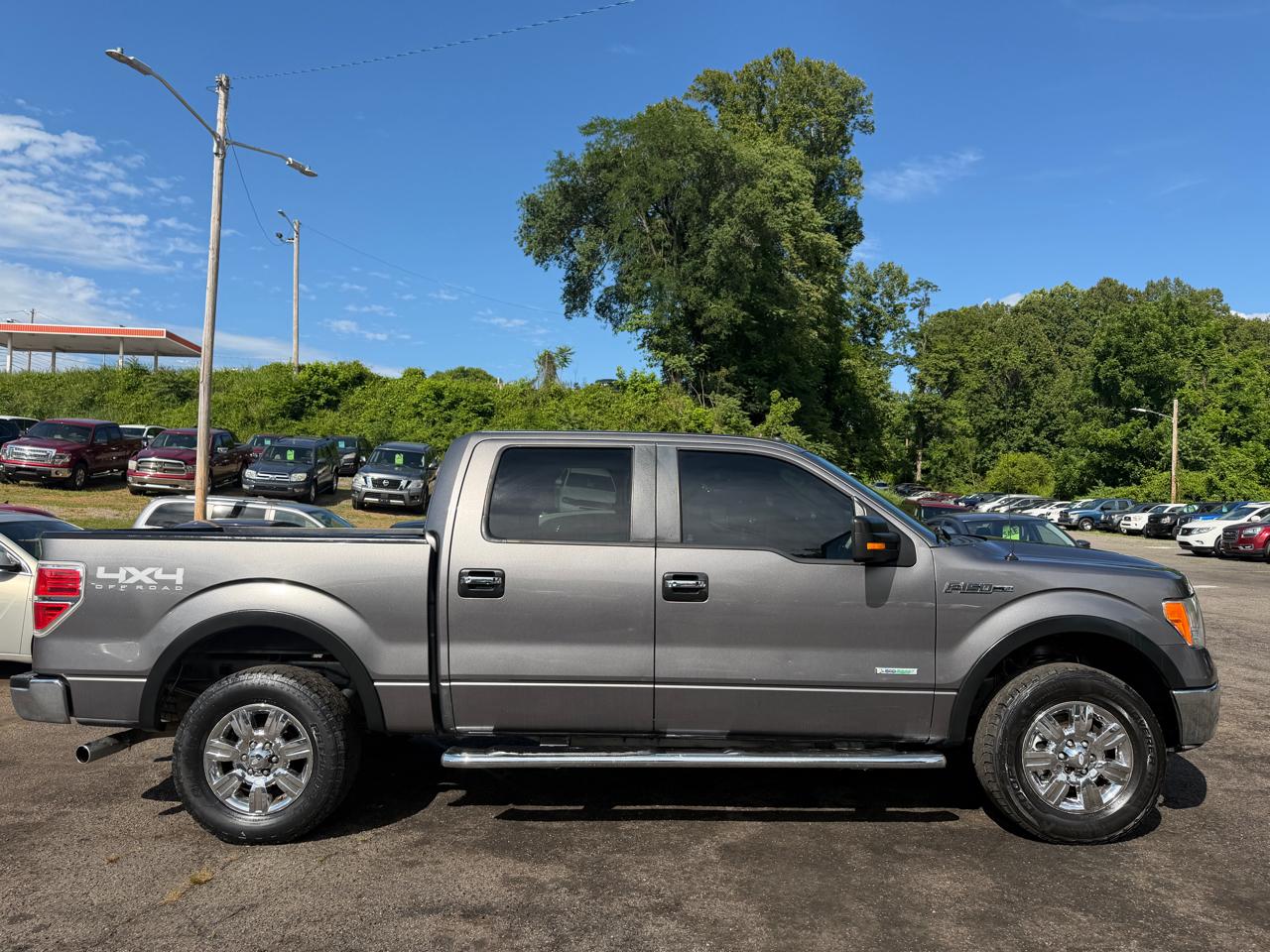 Ford F-150  2012