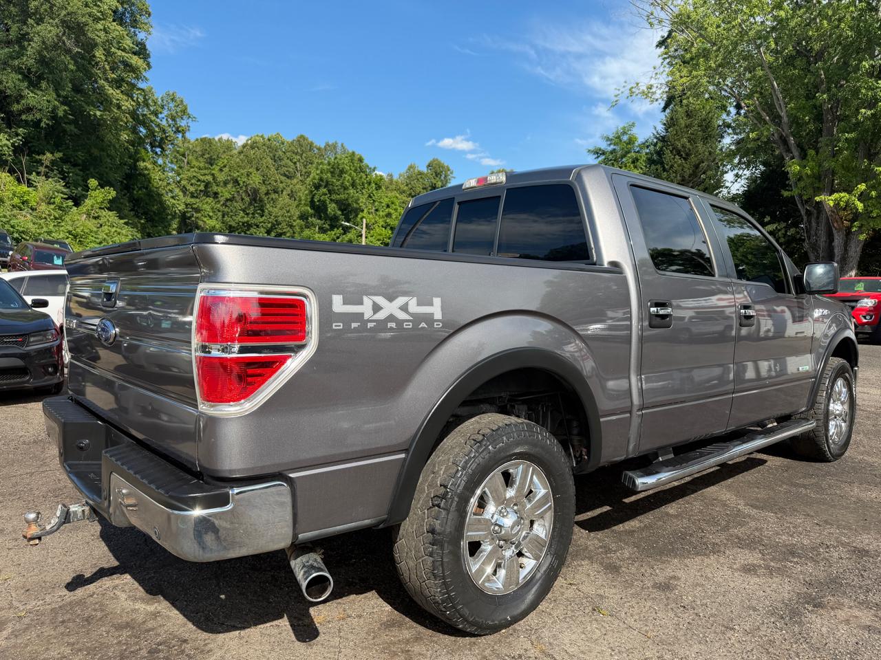 Ford F-150  2012