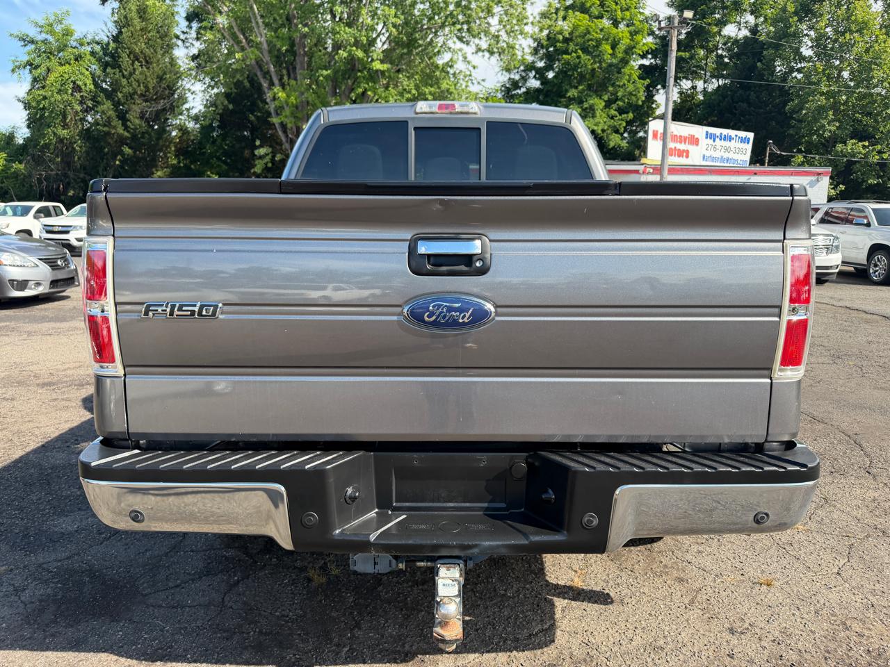 Ford F-150  2012