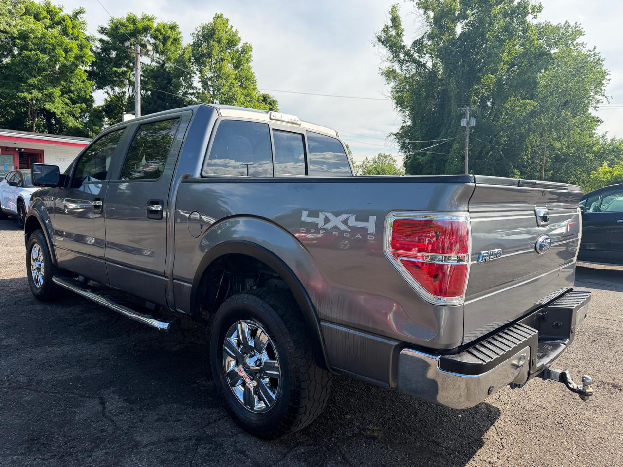 Ford F-150  2012