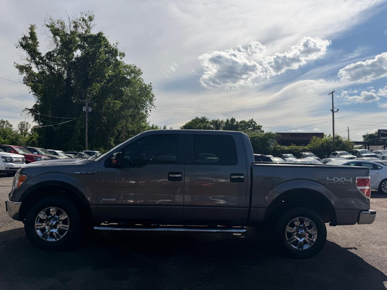 Ford F-150  2012