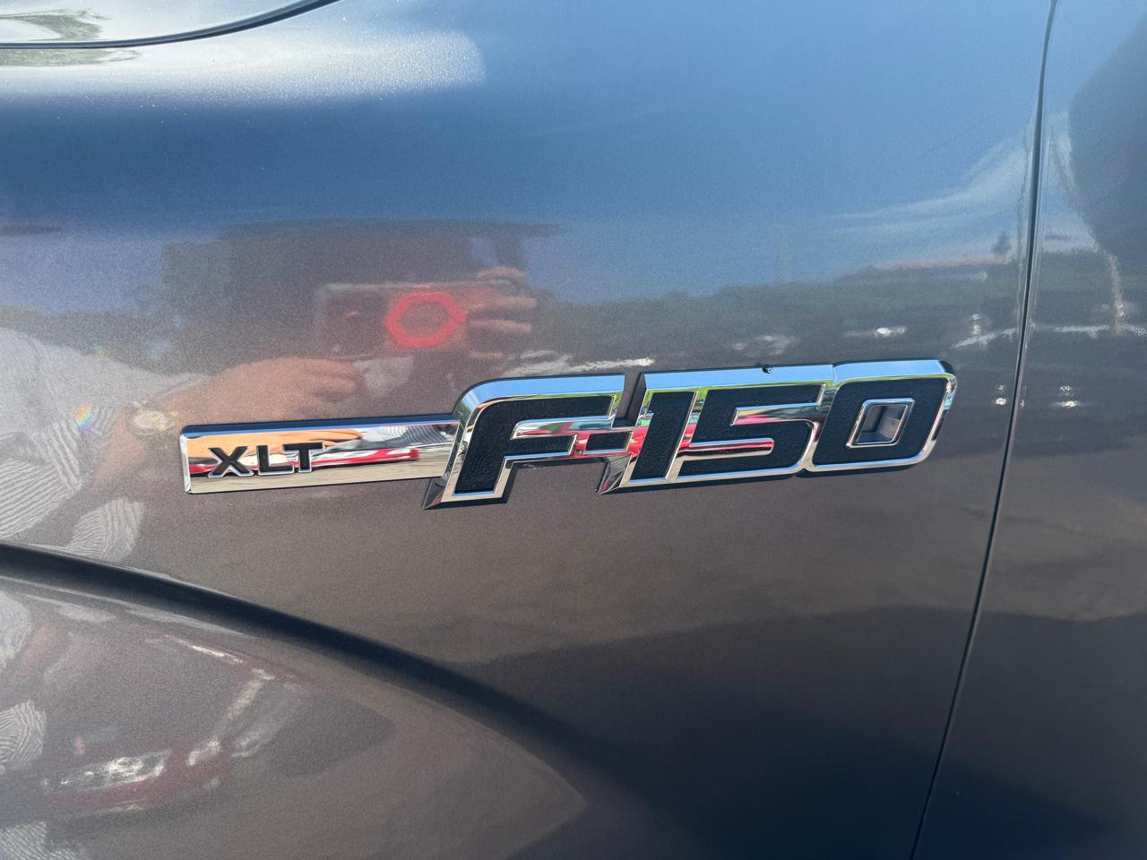 Ford F-150  2012
