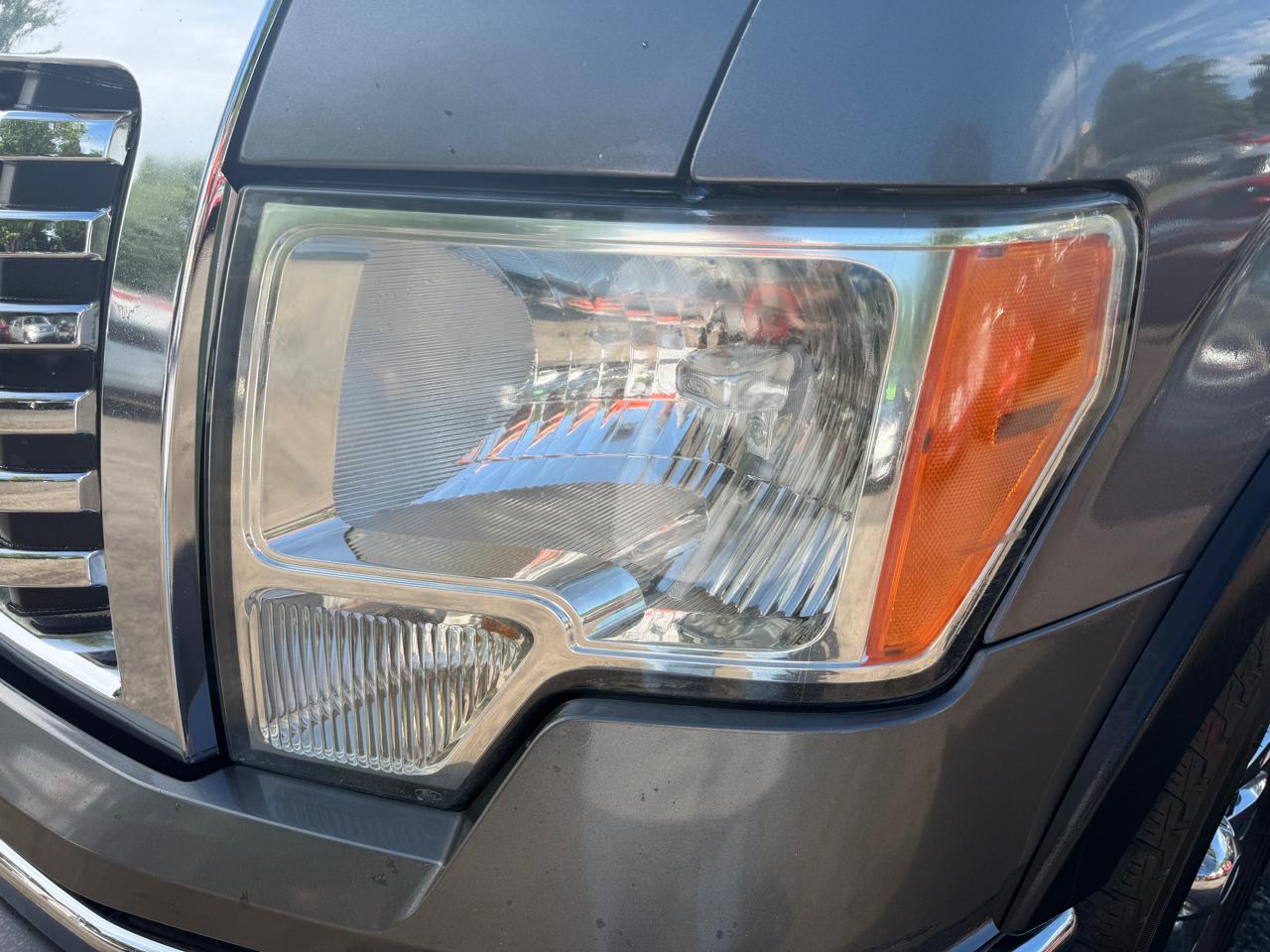 Ford F-150  2012