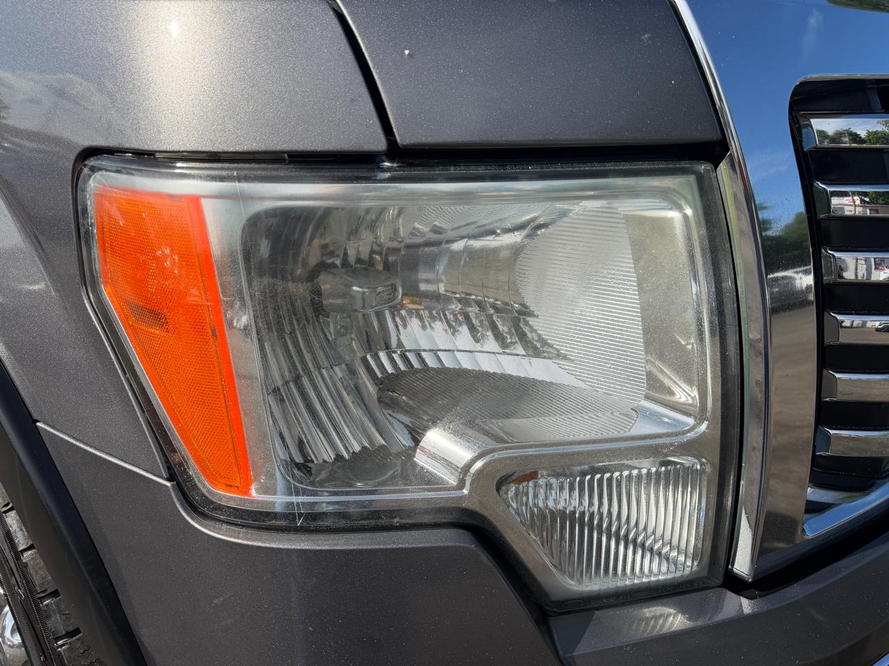 Ford F-150  2012