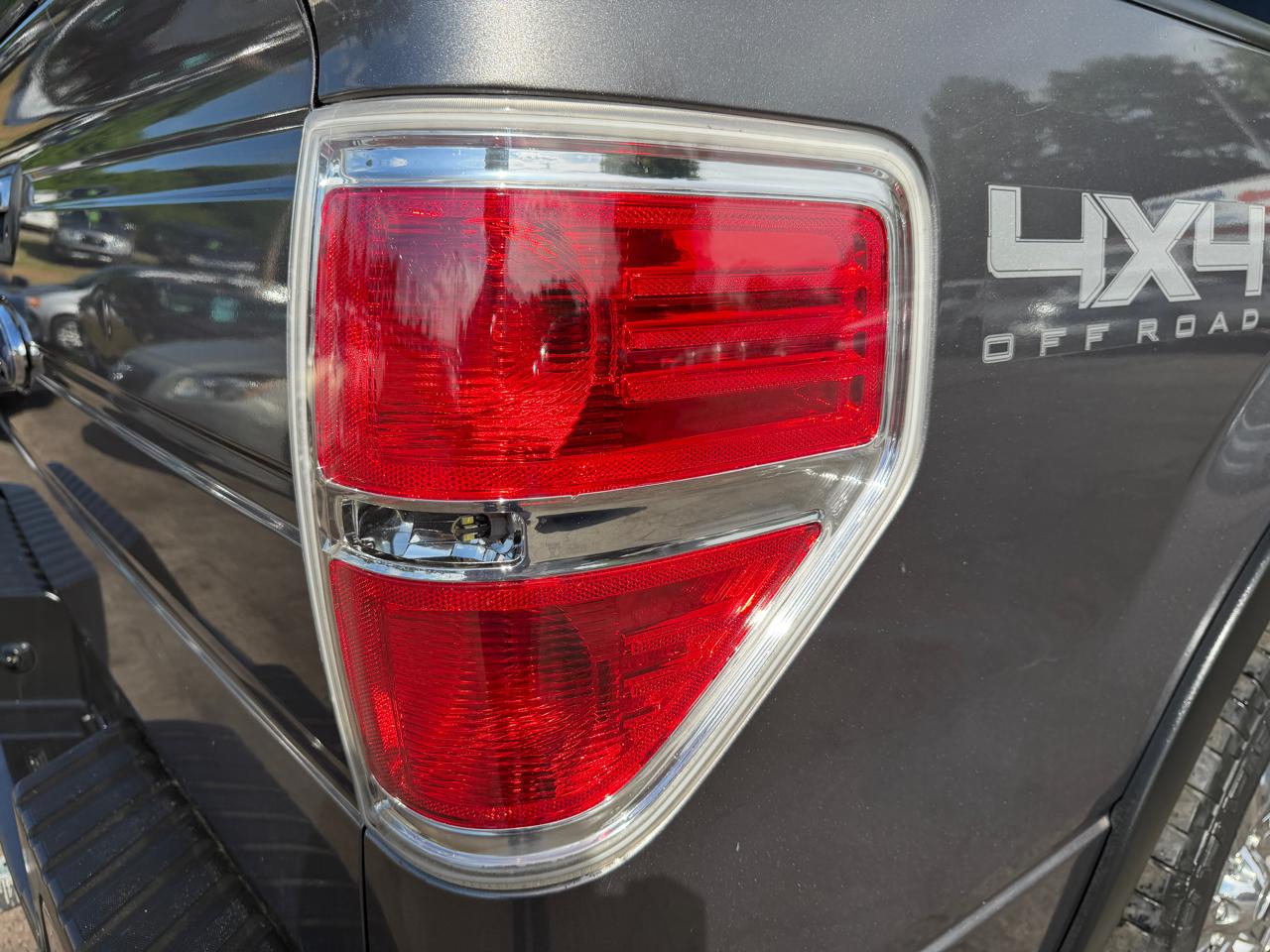 Ford F-150  2012