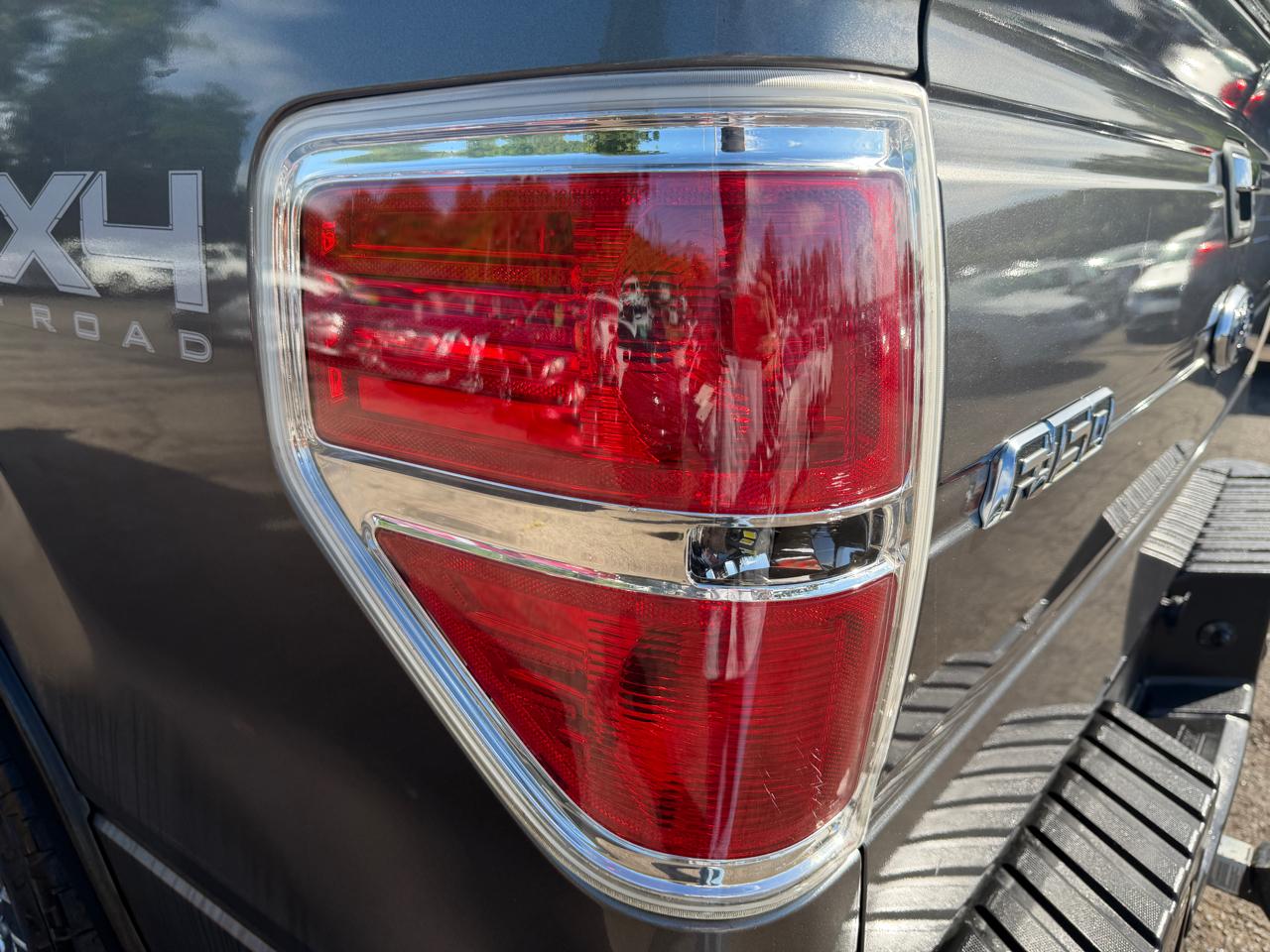 Ford F-150  2012