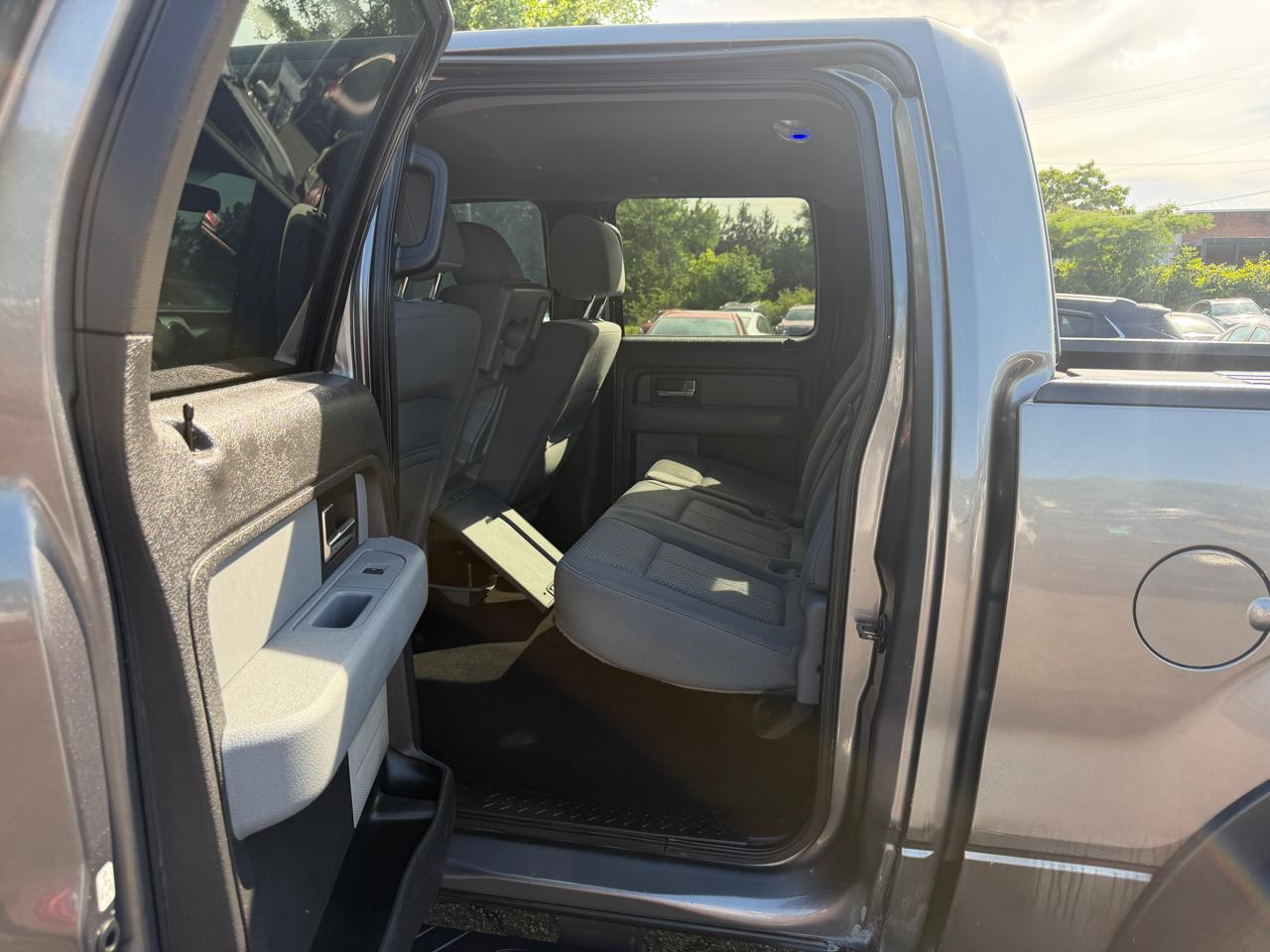 Ford F-150  2012