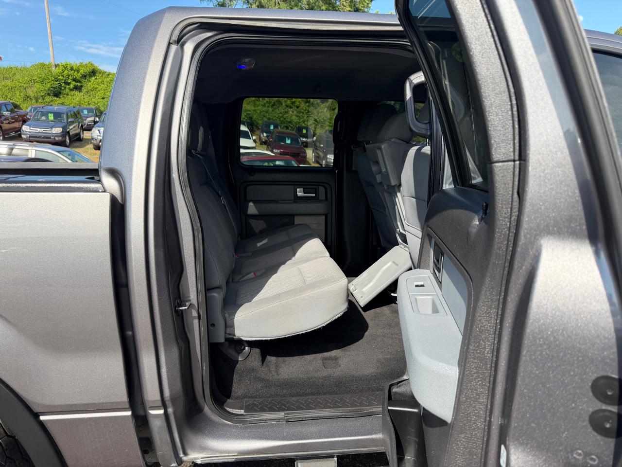 Ford F-150  2012