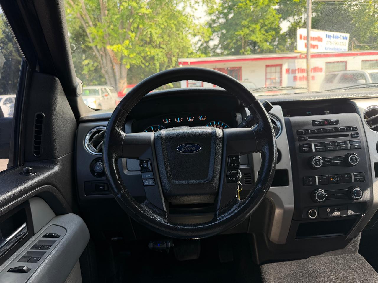 Ford F-150  2012