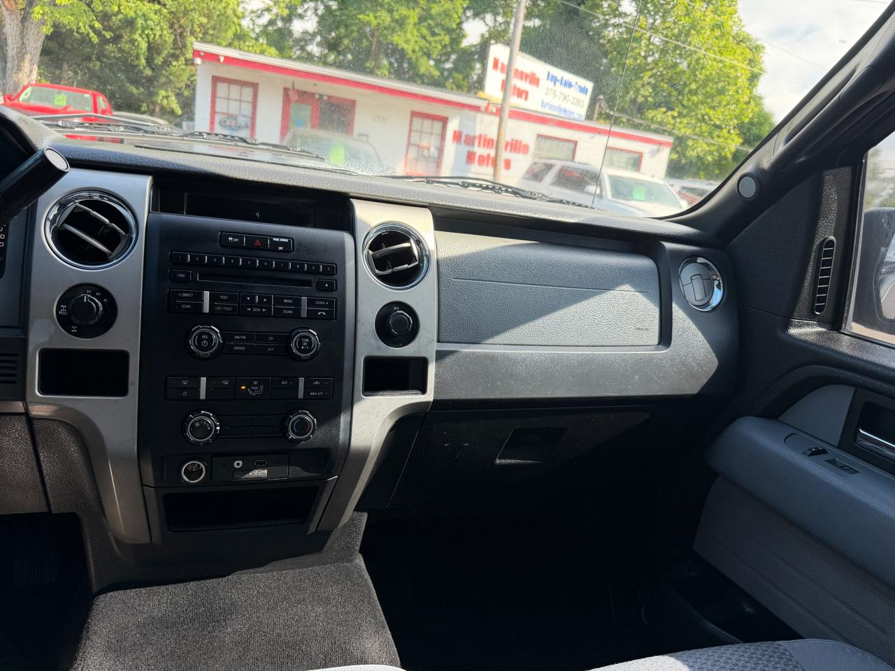 Ford F-150  2012