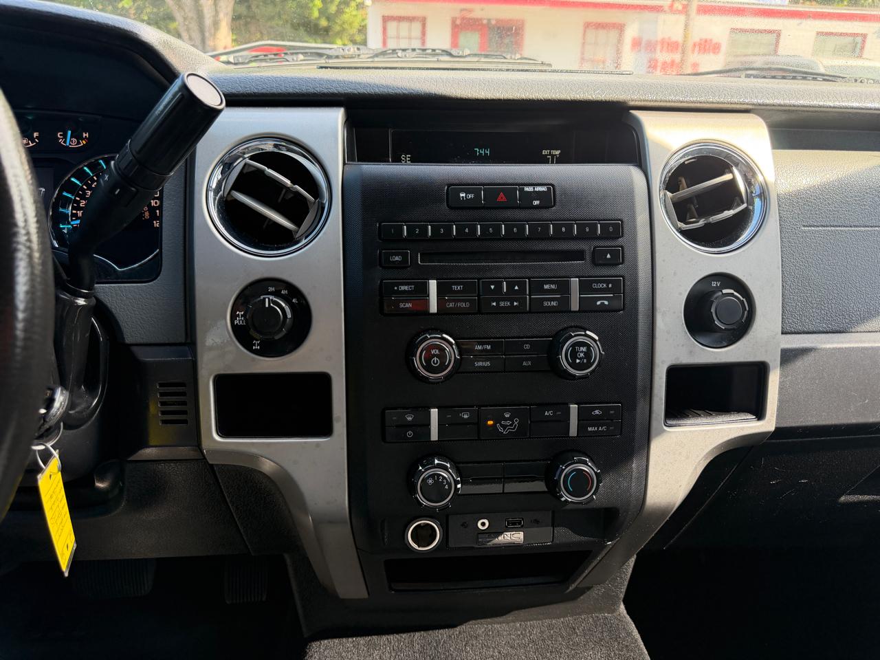 Ford F-150  2012