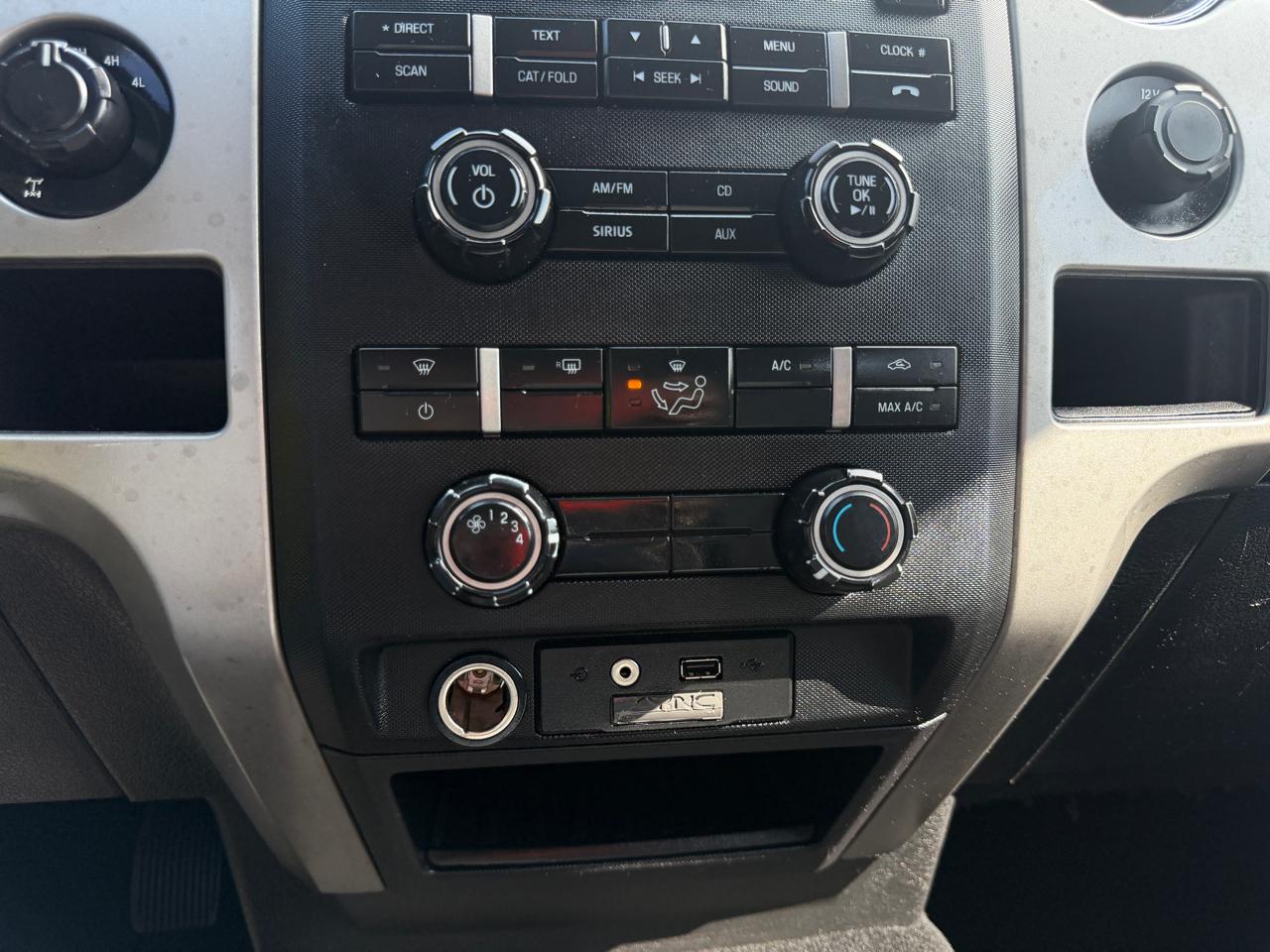 Ford F-150  2012