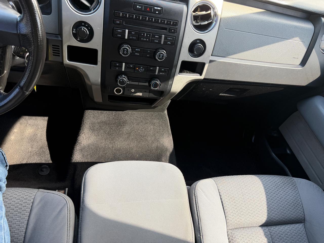 Ford F-150  2012