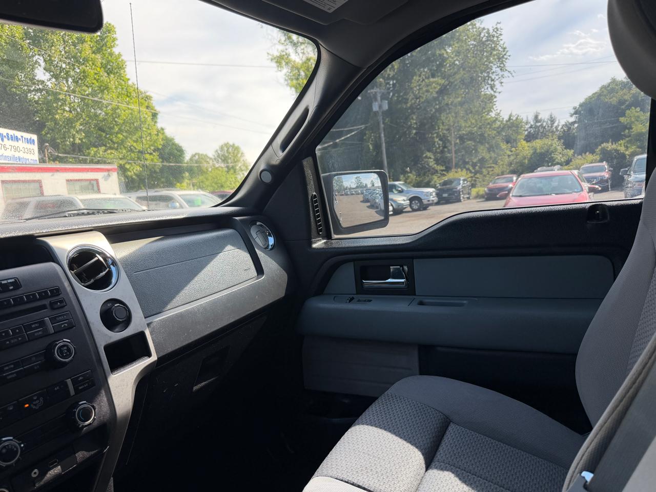 Ford F-150  2012