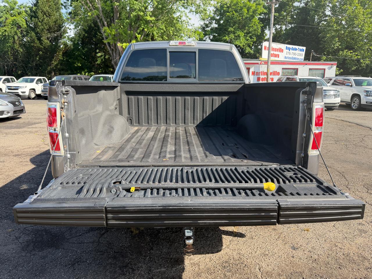 Ford F-150  2012