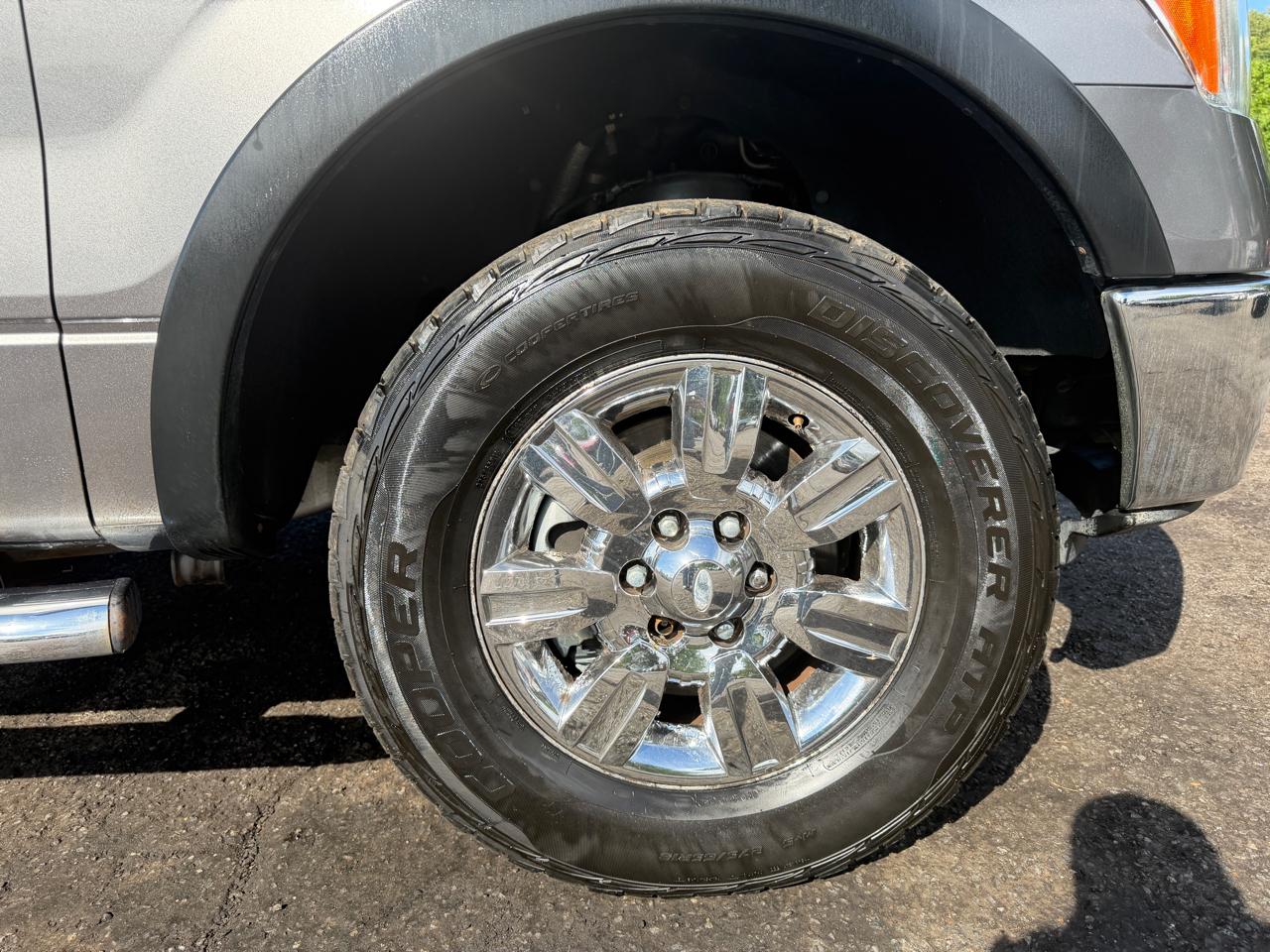 Ford F-150  2012