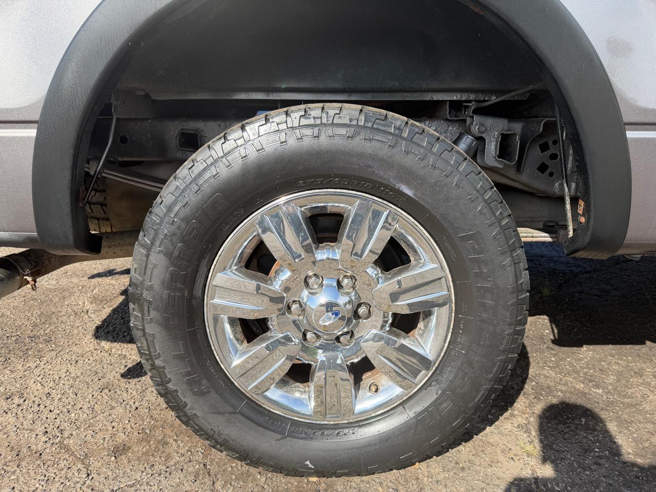 Ford F-150  2012