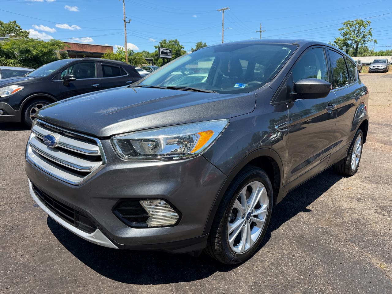 Ford Escape SE 4WD 2017