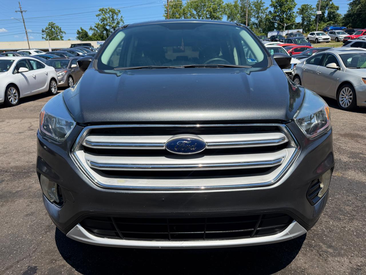 Ford Escape SE 4WD 2017