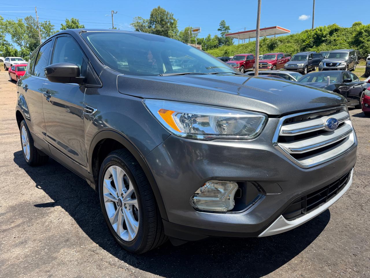 Ford Escape SE 4WD 2017
