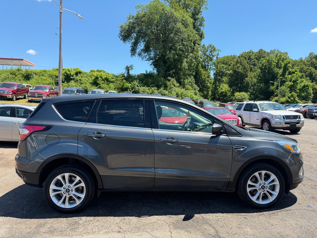 Ford Escape SE 4WD 2017