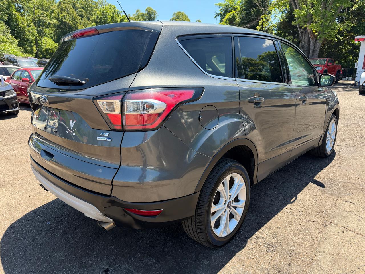 Ford Escape SE 4WD 2017