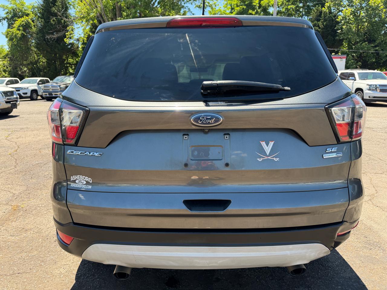 Ford Escape SE 4WD 2017